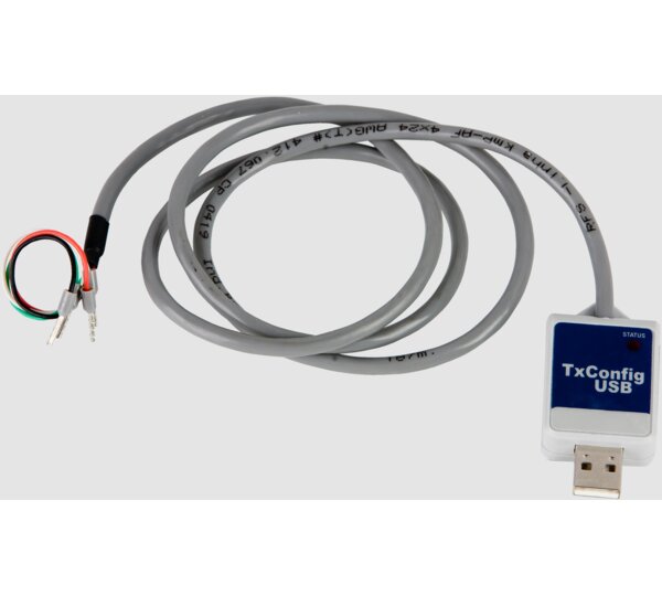 Interface y software para convertidor 8090