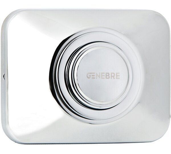 Kit placa y pulsador antivandálico