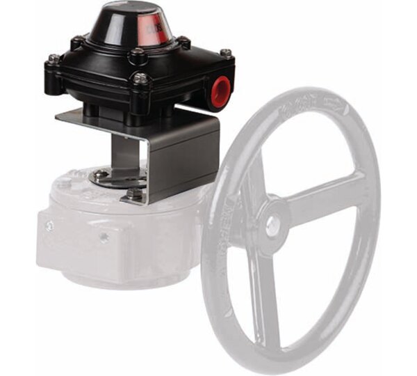 Microrruptor final de carrera con sensores Inductivos