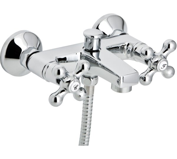 Mezclador de baño con kit