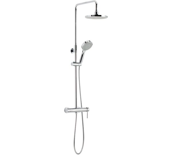 Columna monomando extensible con kit