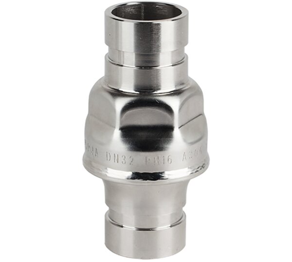 Válvula de retención- "Idrja"