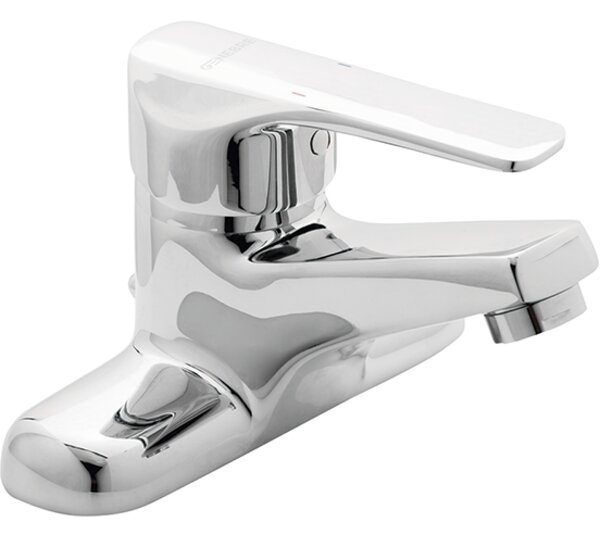 Monomando de lavabo centerset 4"