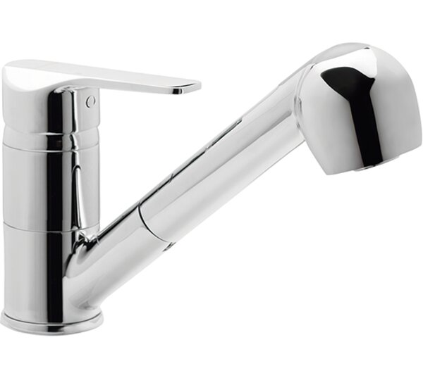 Grifo de cocina monomando ducha extraíble K8