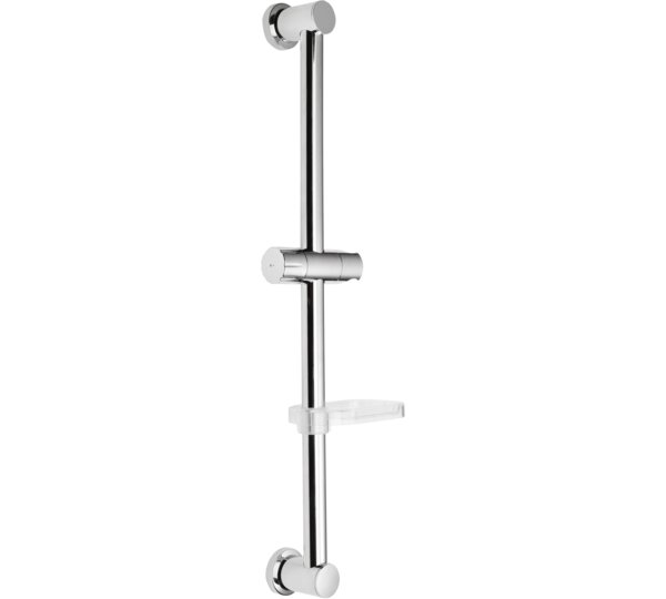 Barra ducha redonda Cromado Ge2