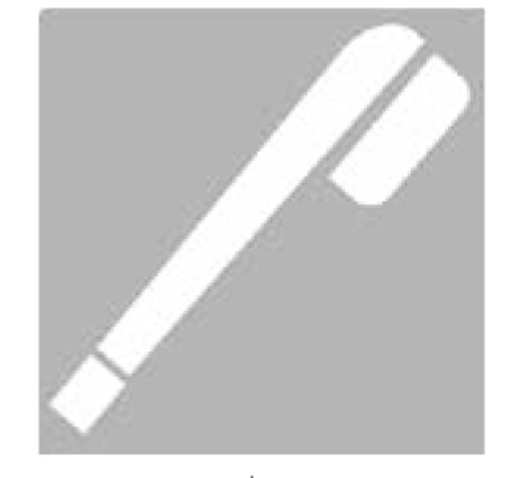 Mango extraíble fregadera