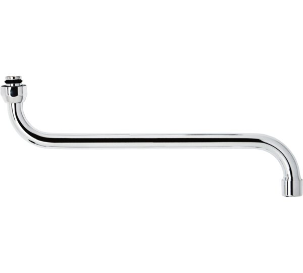 Caño bajo tubo 30 cm