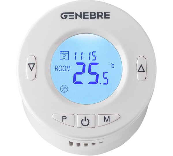 Cabezal termostático "GE-SMART"