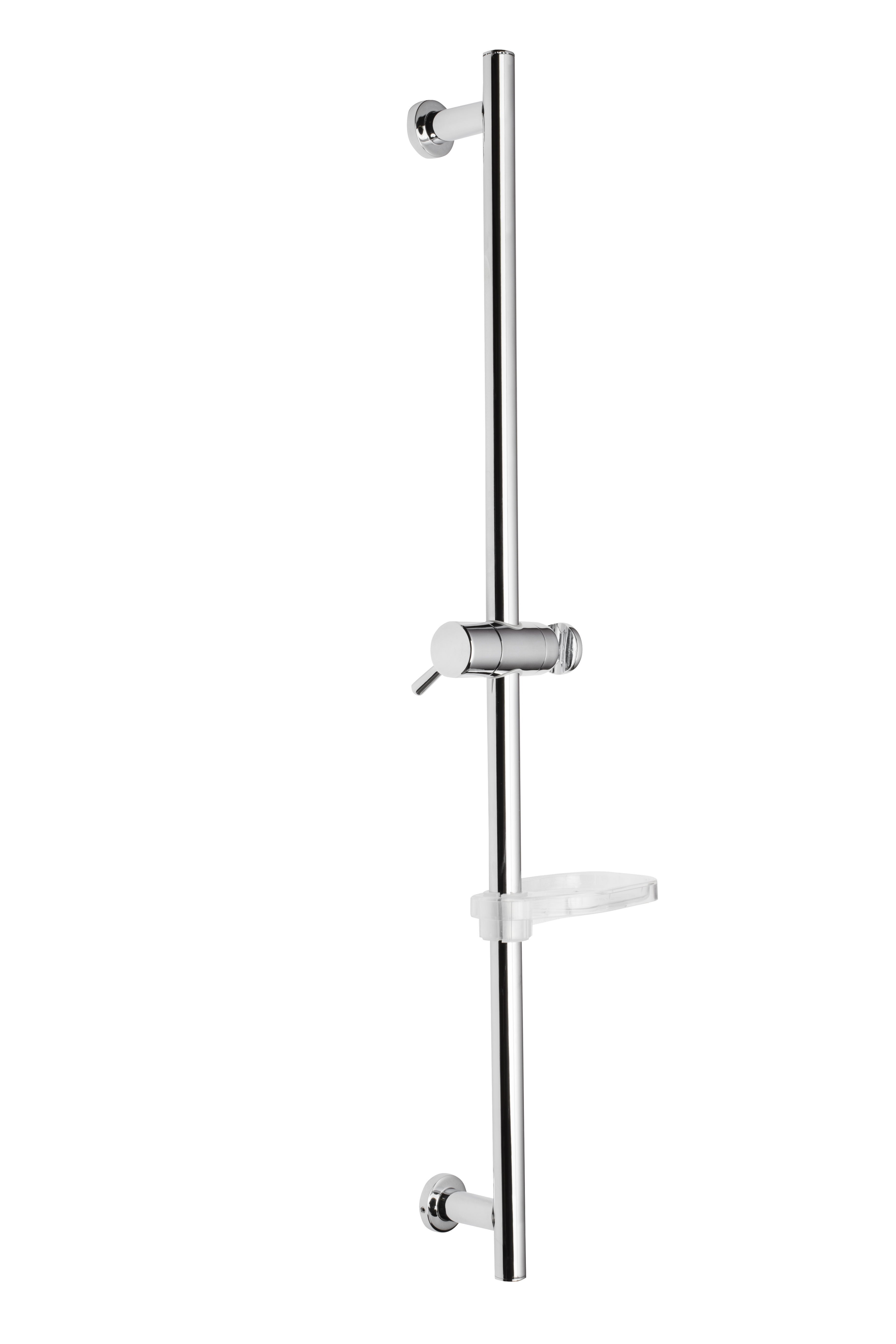 Barra ducha metálica