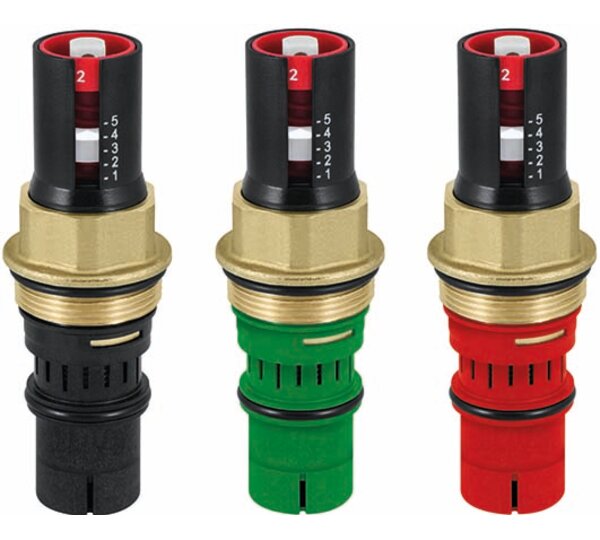 Cartuchos para válvula de equilibrado (art. 70874)