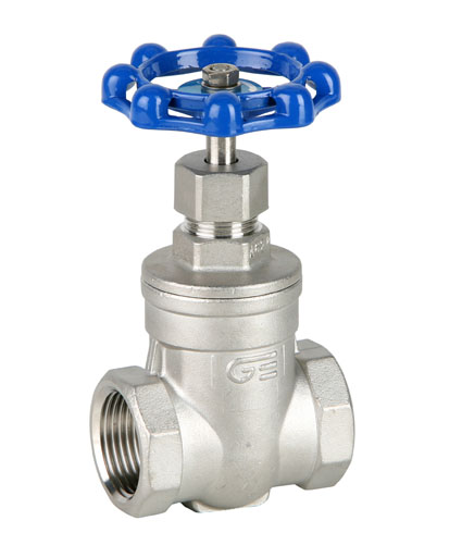 Válvula de compuerta PN-16 rosca NPT