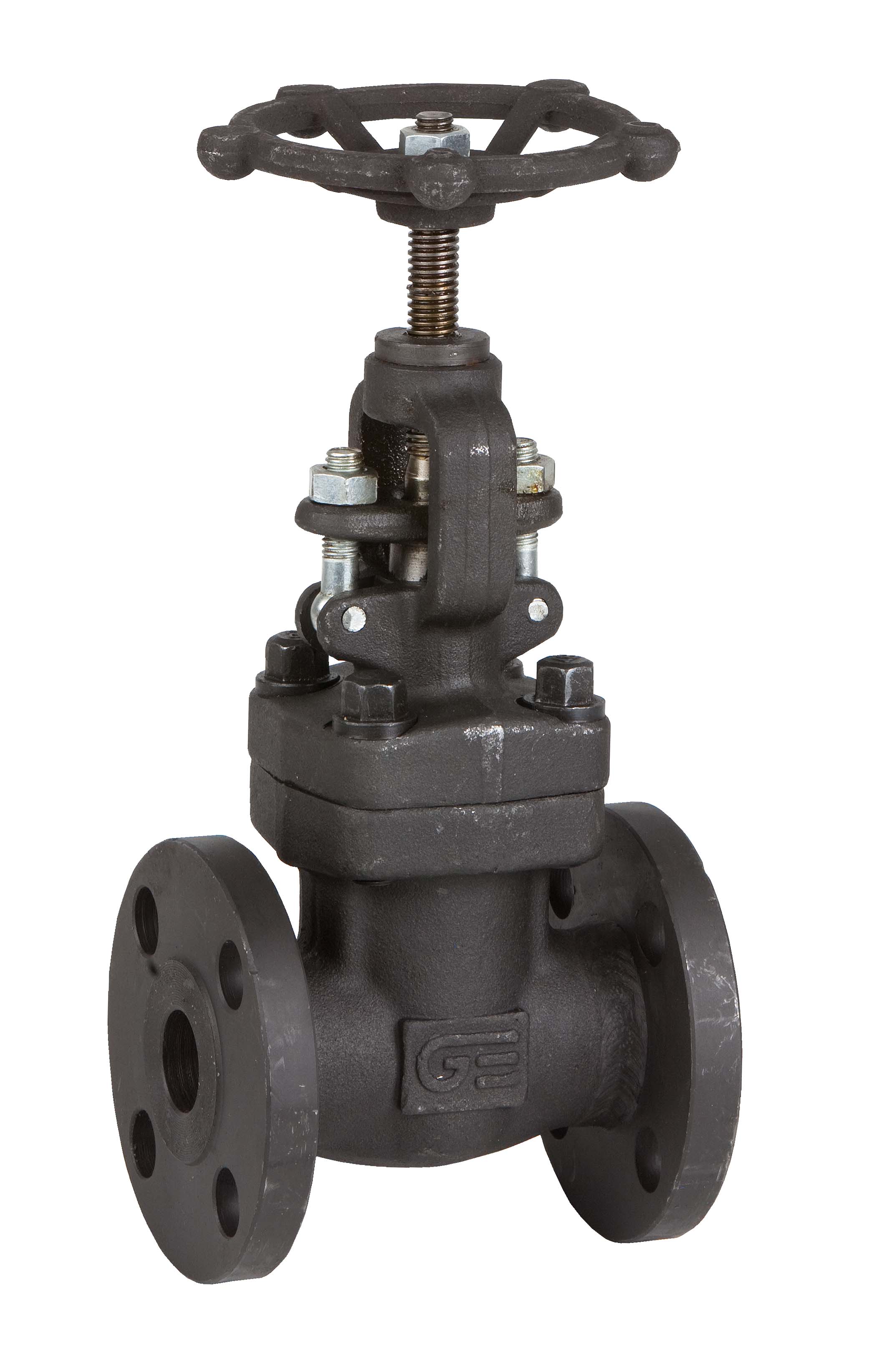 Válvula de globo con bridas ANSI clase 150