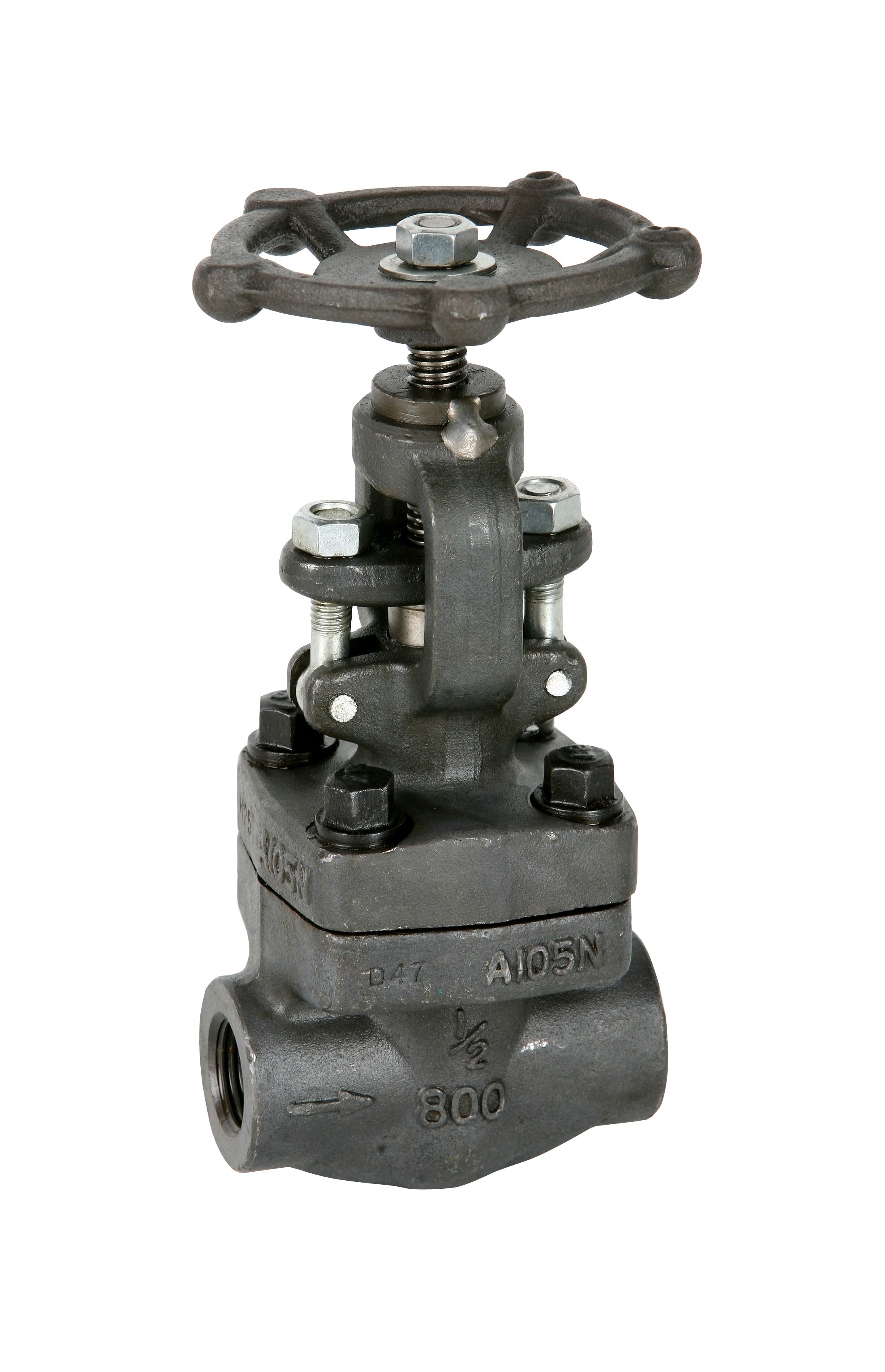 Válvula de globo clase 800 rosca NPT