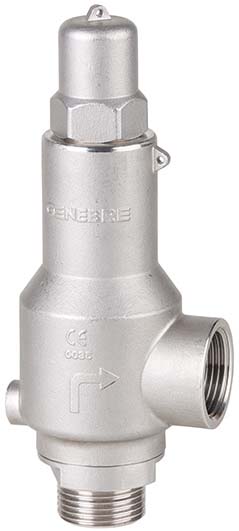 Válvula de Seguridad