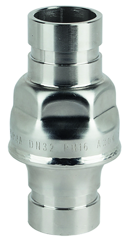 Válvula de retención- "Idrja"