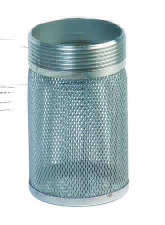 Filtro válvula retención Rosca NPT