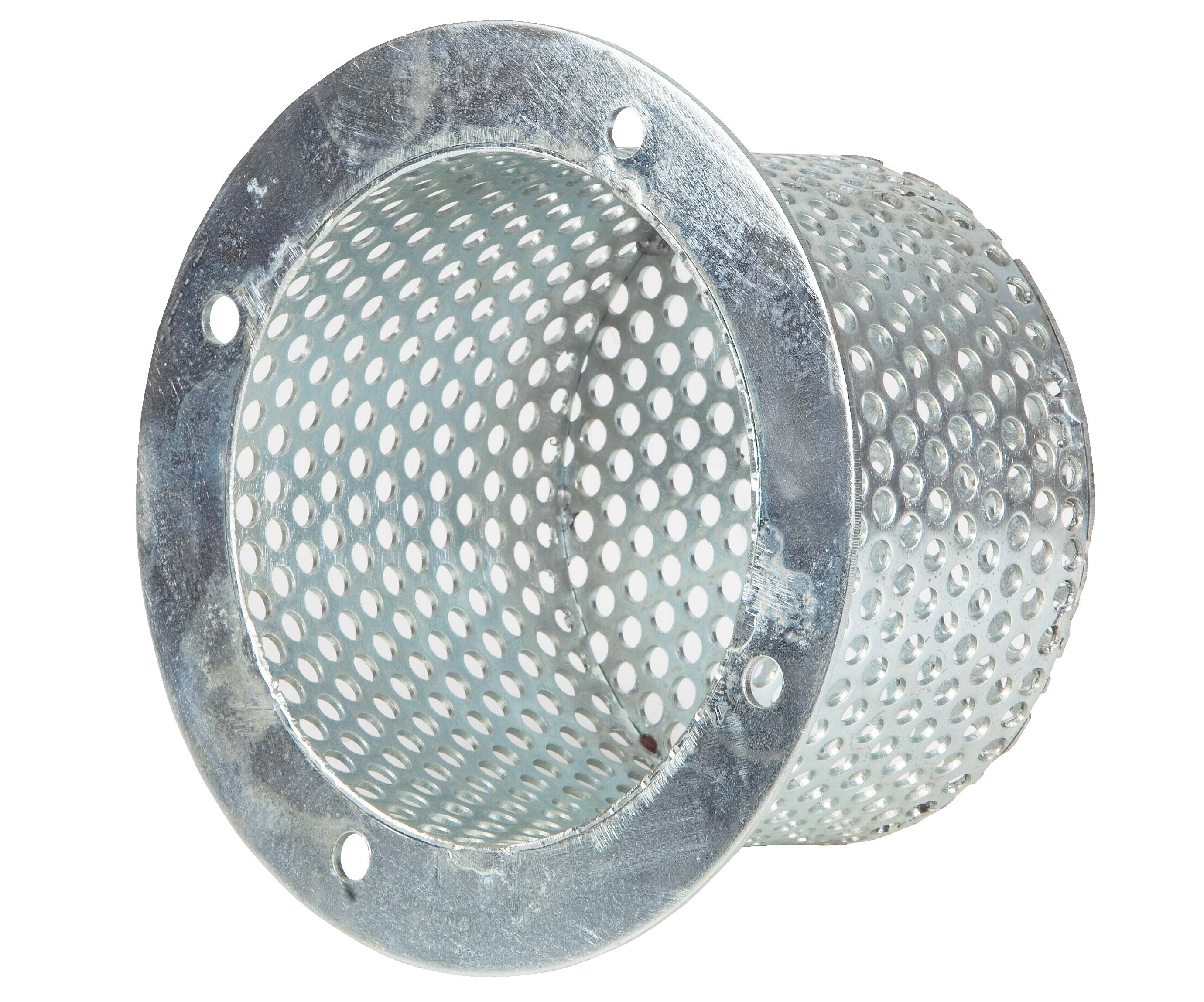 Filtro colador para ensamblar - brida PN 16