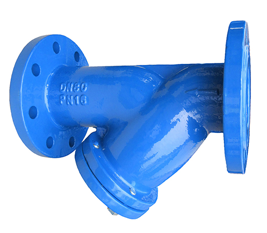 Filtro Y bridas DIN PN 16