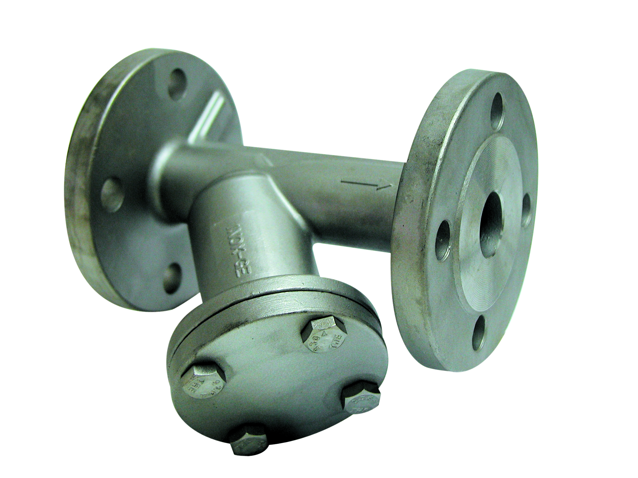 Filtro - Y bridas DIN PN 16