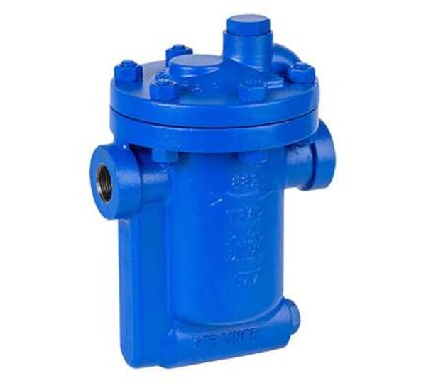 Purgador de Cubeta Invertida para vapor.