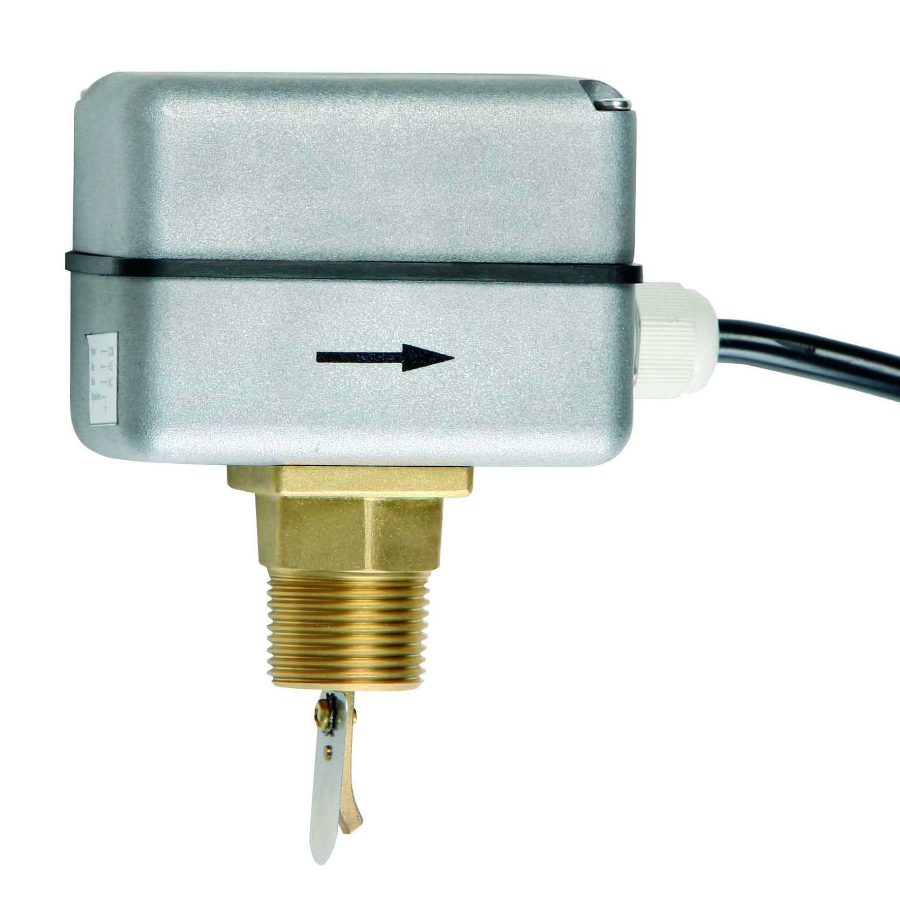 Controlador de caudal (líquidos)