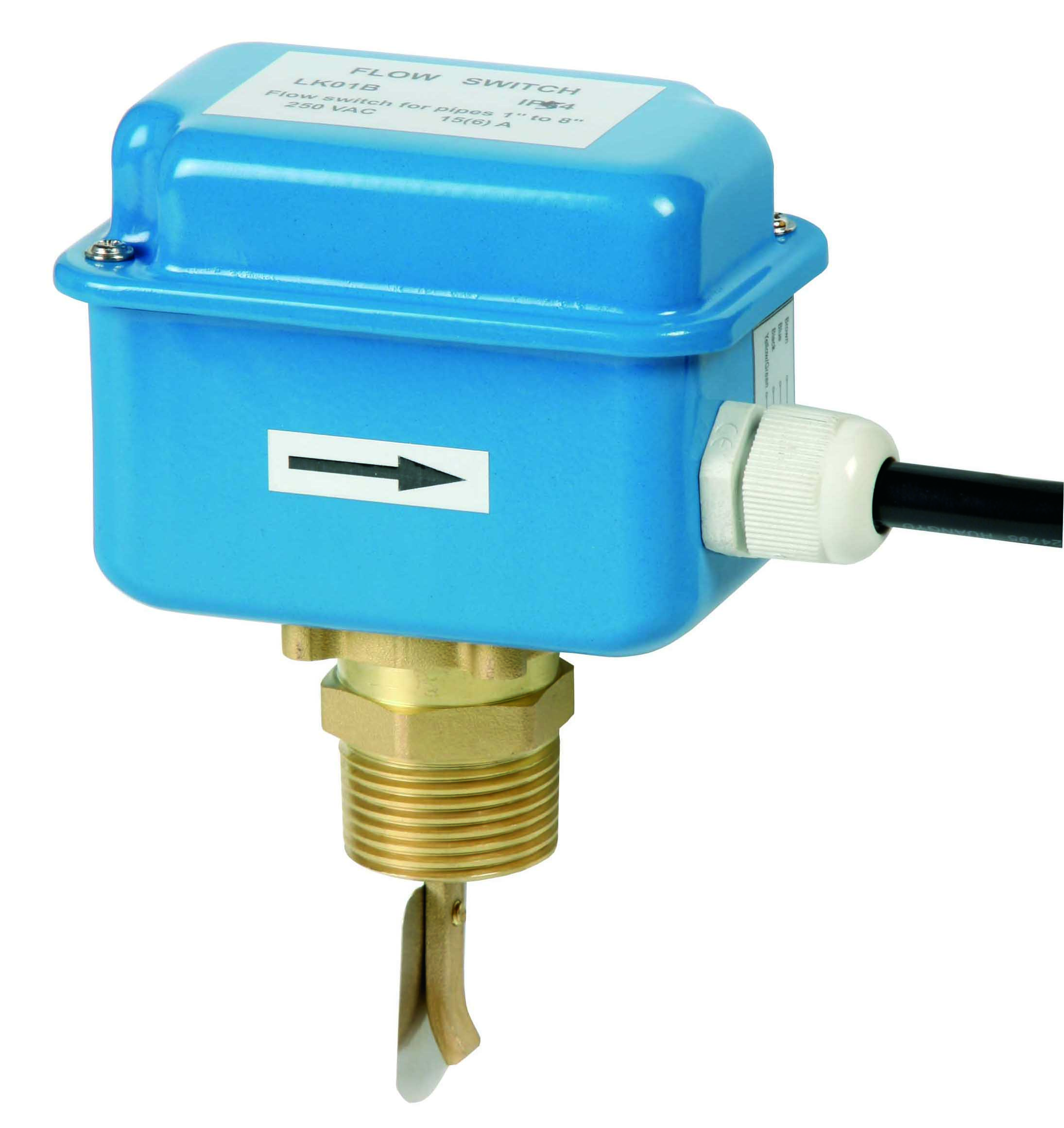 Controlador de caudal (líquidos)