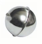 Boya para flotador - inox. 316