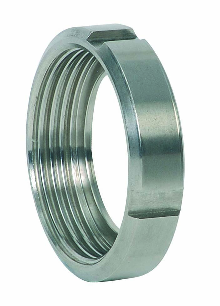 Tuerca roscada para racor soldar