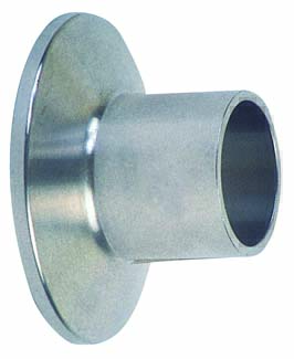 Casquillo para soldar clamp