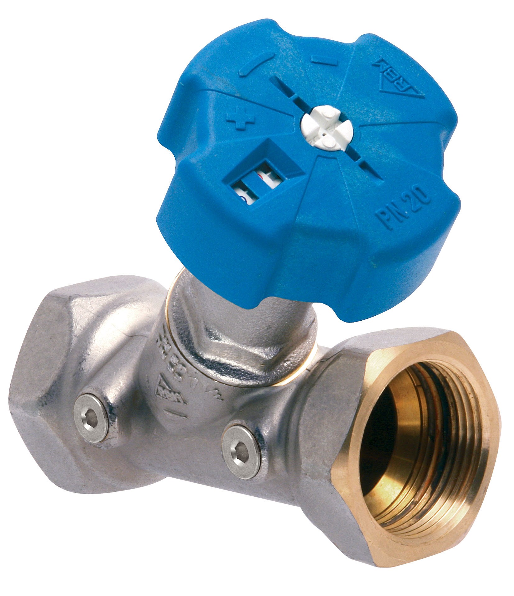 Válvula de equilibrado estático