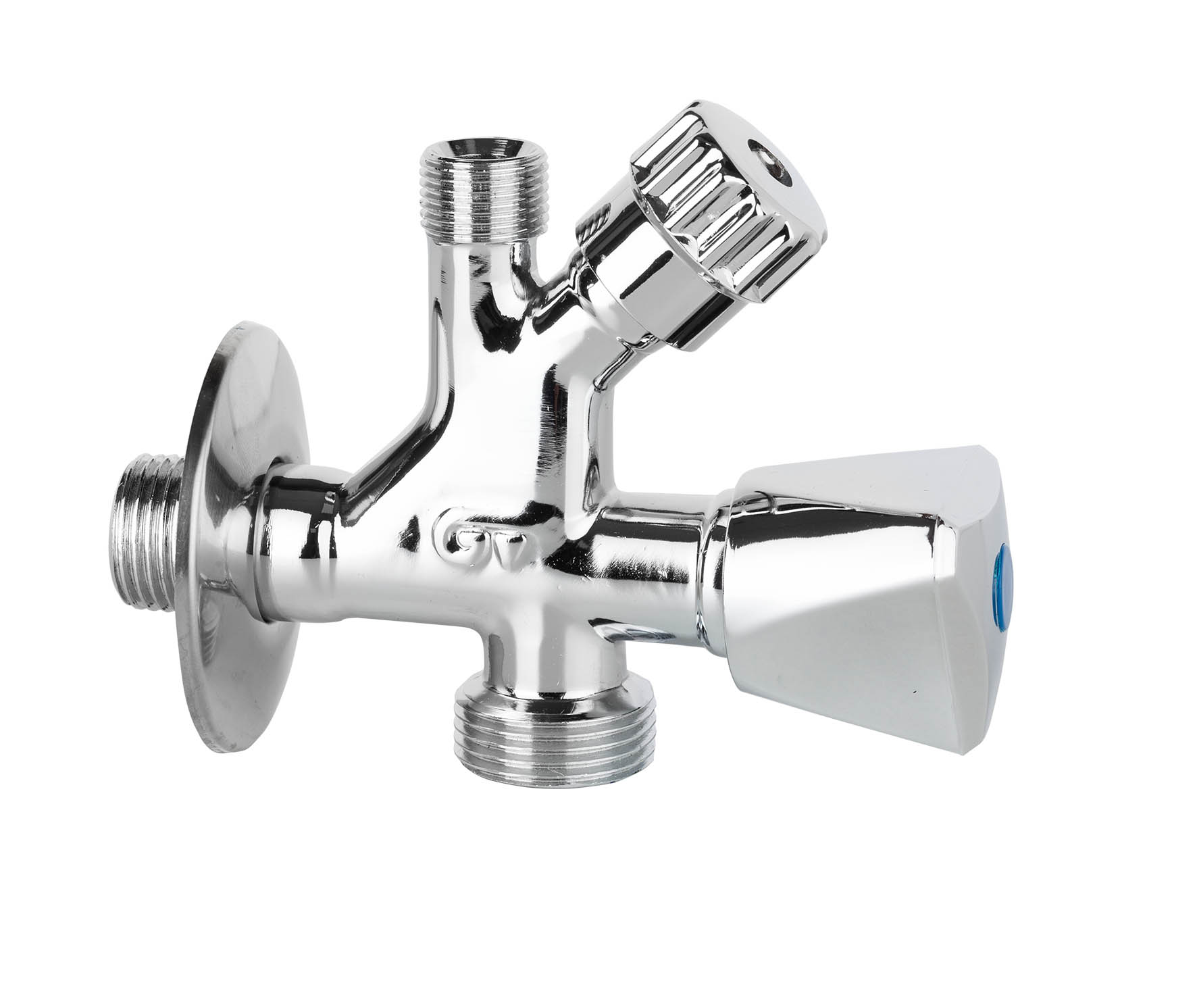 Válvula mixta lavadora – lavabo