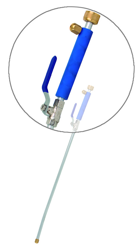 Conexión de manguera “Turbojet”