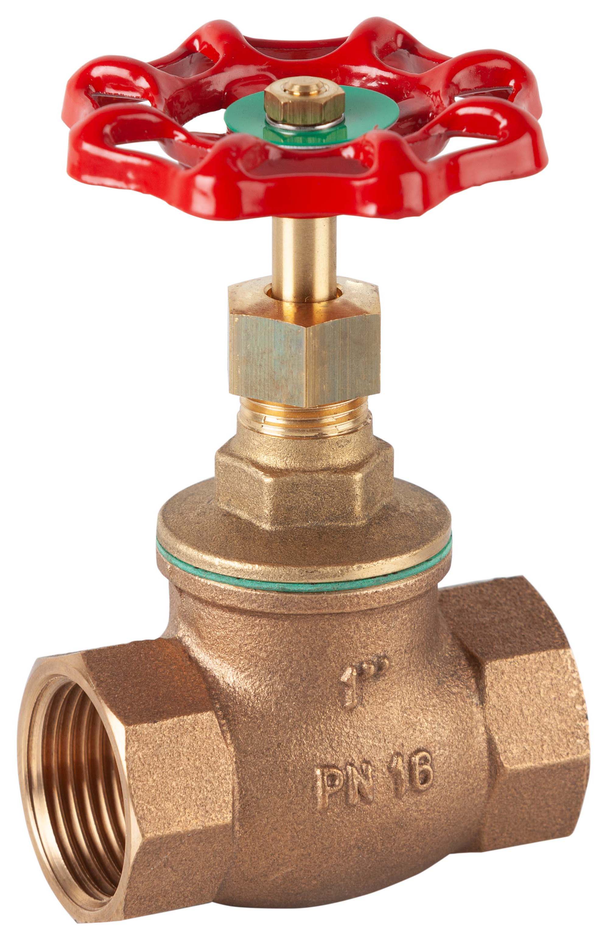 Válvula de asiento de globo