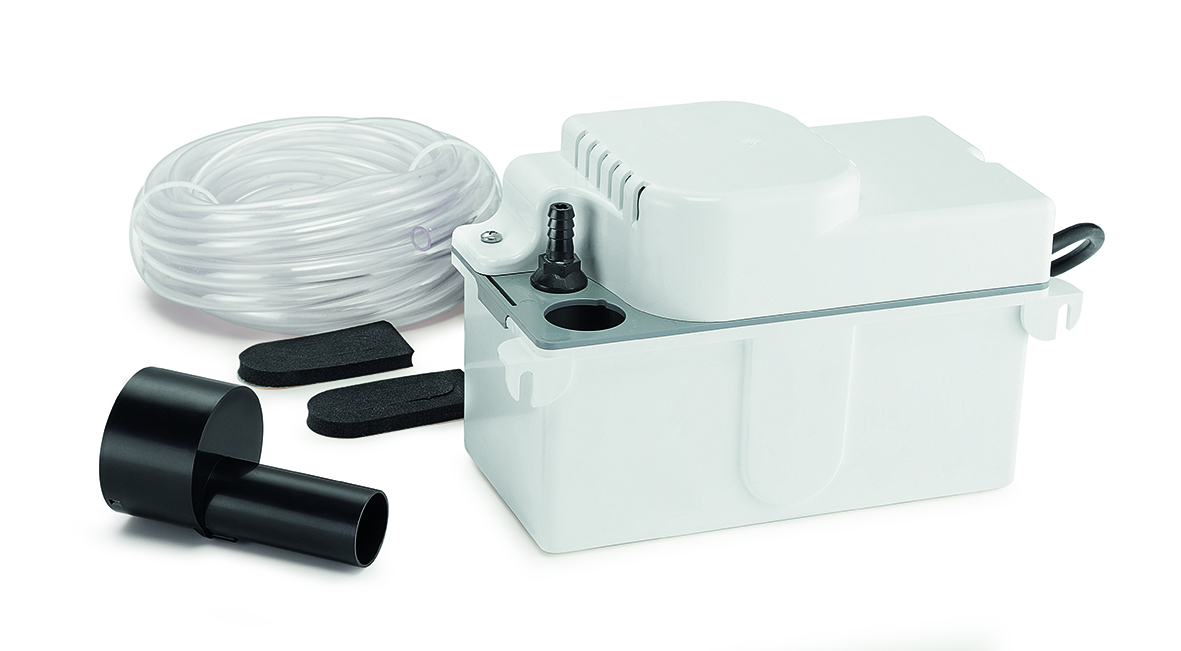 Bomba para calderas de condensación