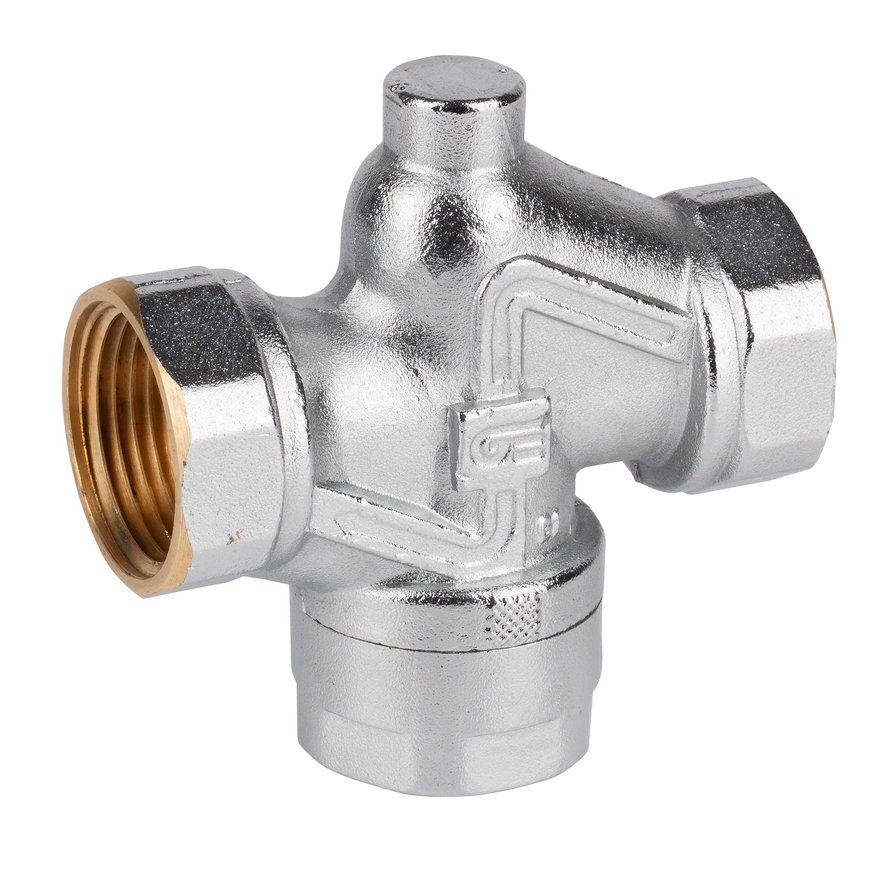 Filtro polivalente para gas