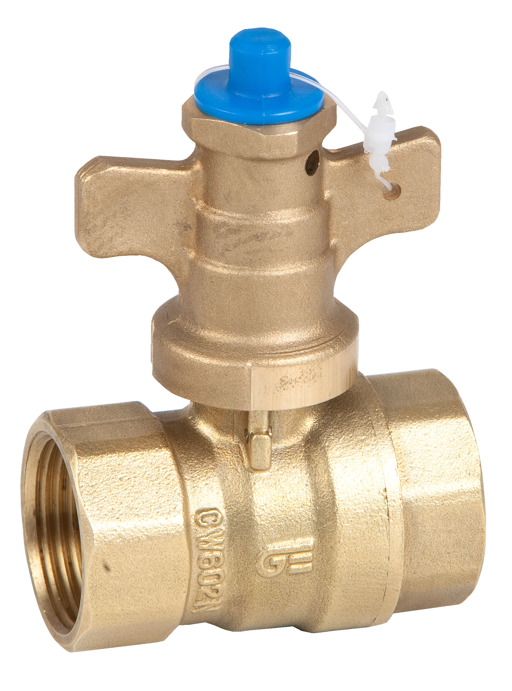 Válvula antifraude recta H-H