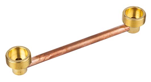 Puente de prueba para contador de gas tipo G4