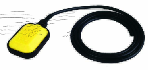 Interruptor de nivel horizontal para vaciado