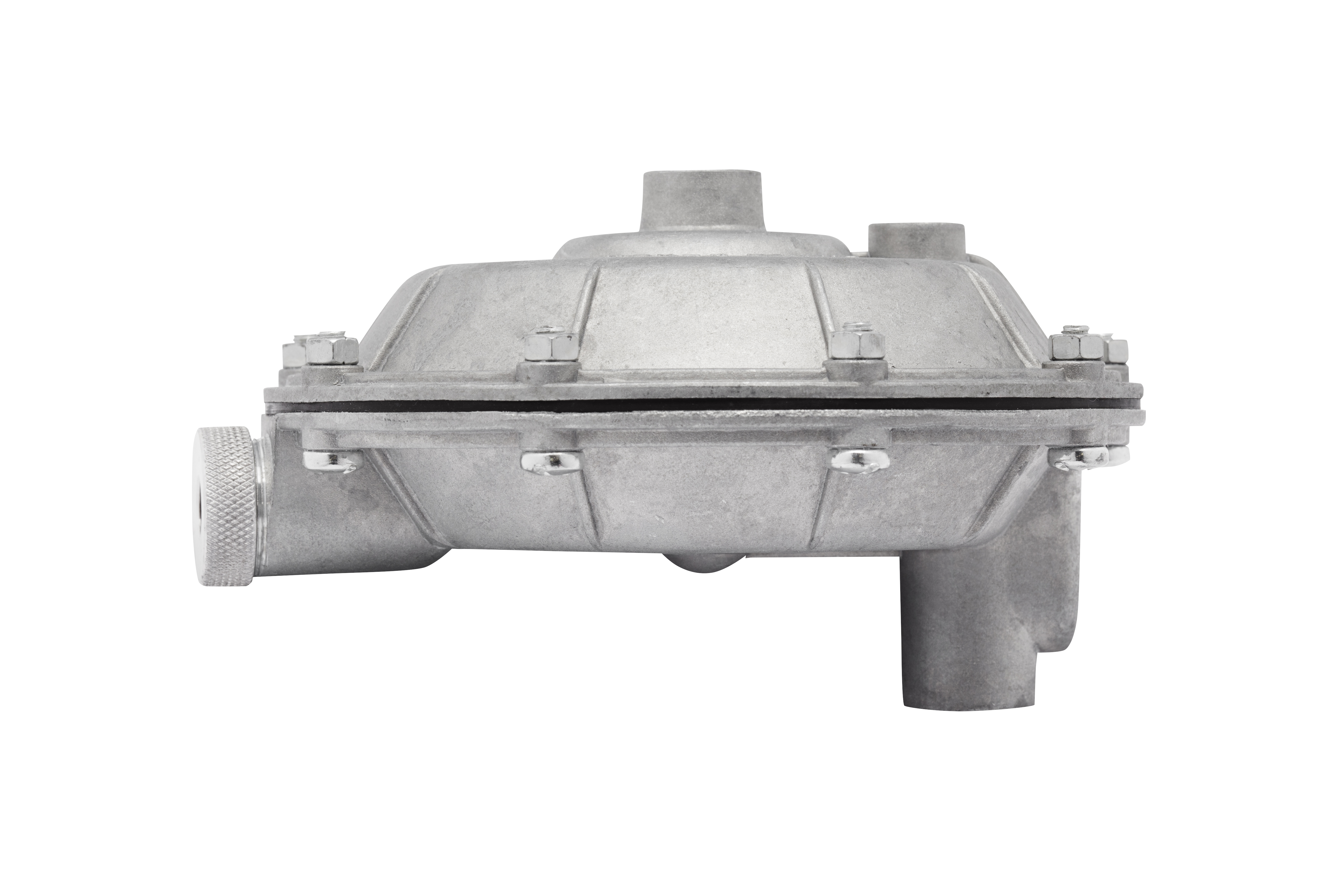 Controlador de volumen de aire