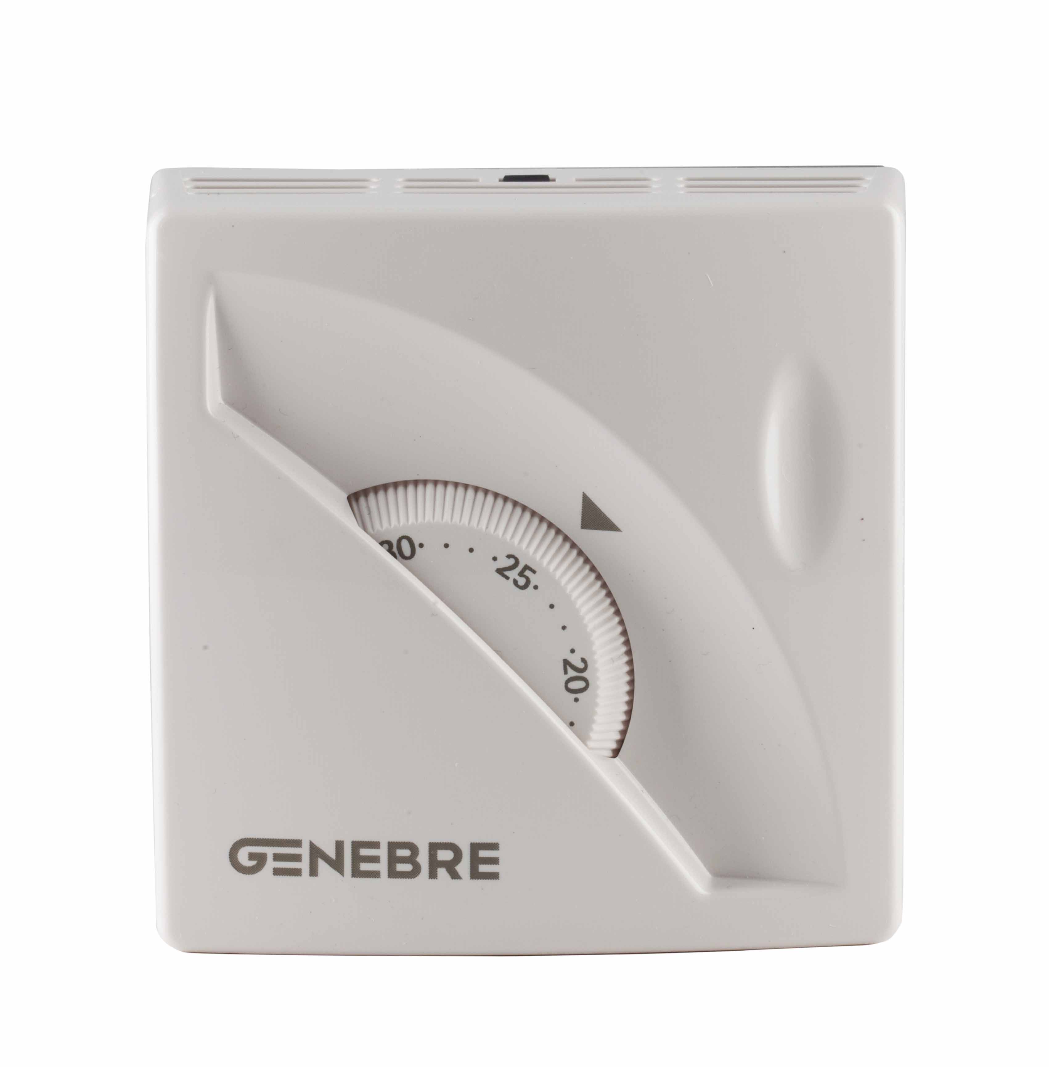 Termostato de pared electromecánico