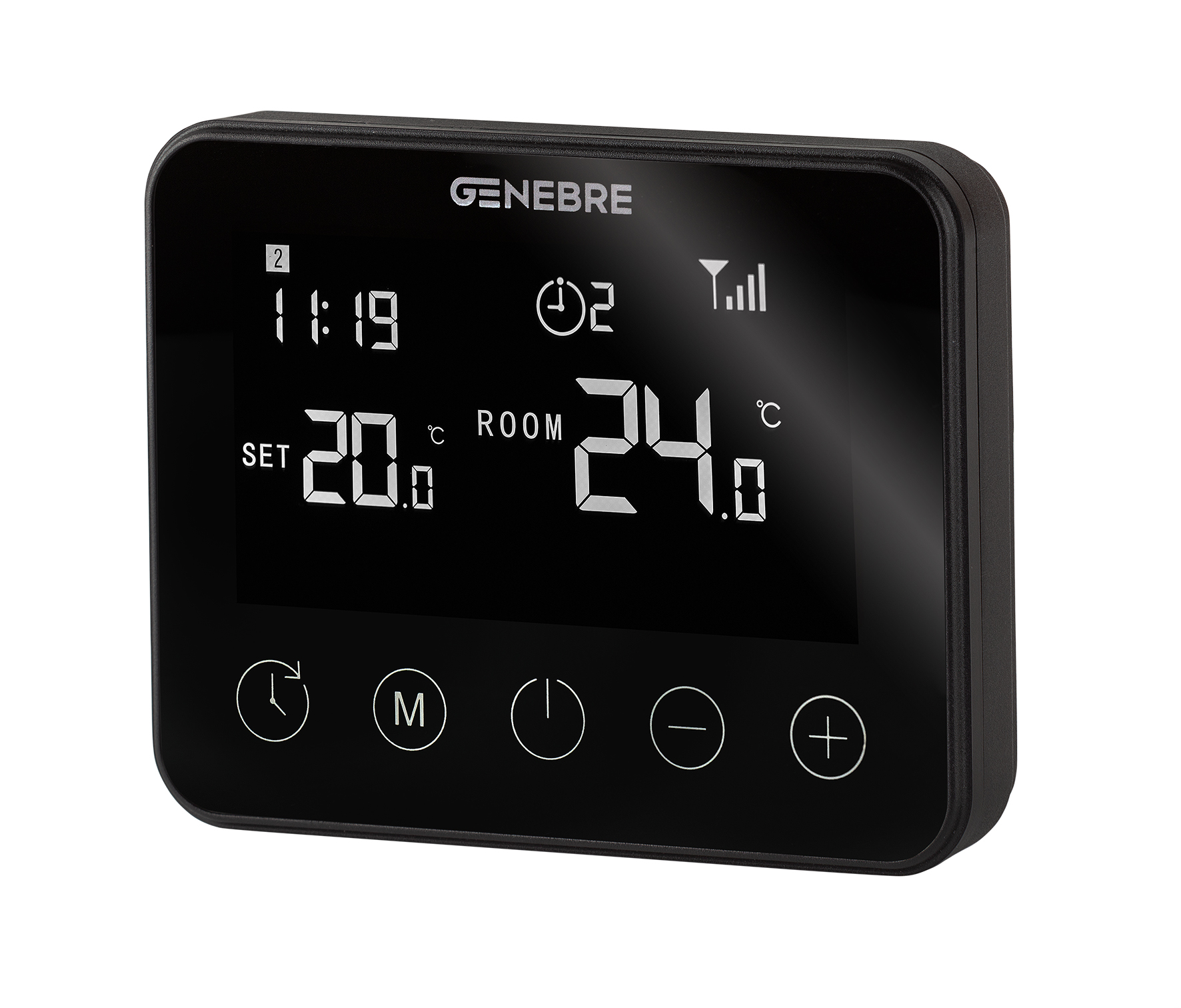 Termostato Touch "GE-SMART"