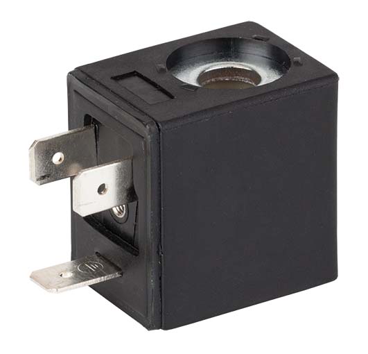 Bobina para electroválvulas 5 vías