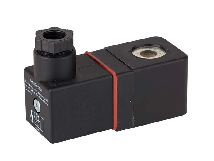 Bobina para electroválvula 5 vías