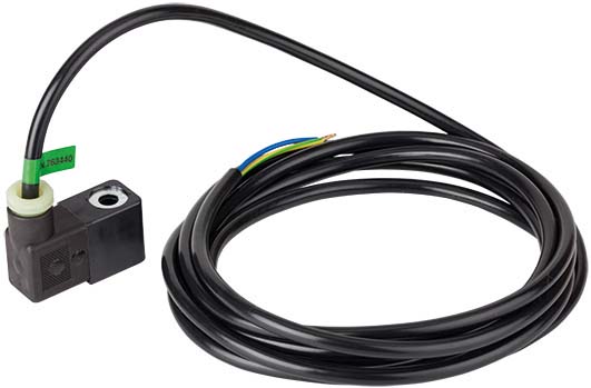 Bobina para electroválvula 5 vías