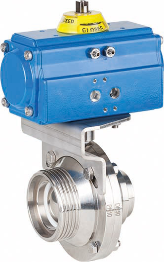 Válvula de esfera extremos roscados/soldar