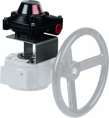 Microrruptor final de carrera con sensores Inductivos