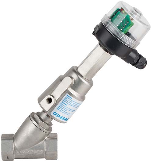 Microrruptor final de carrera Electromecánico