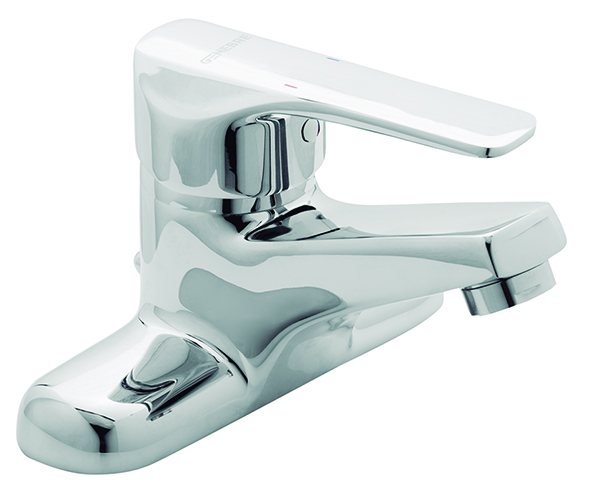 Monomando de lavabo centerset 4"