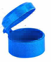 Tapa contador agua fría