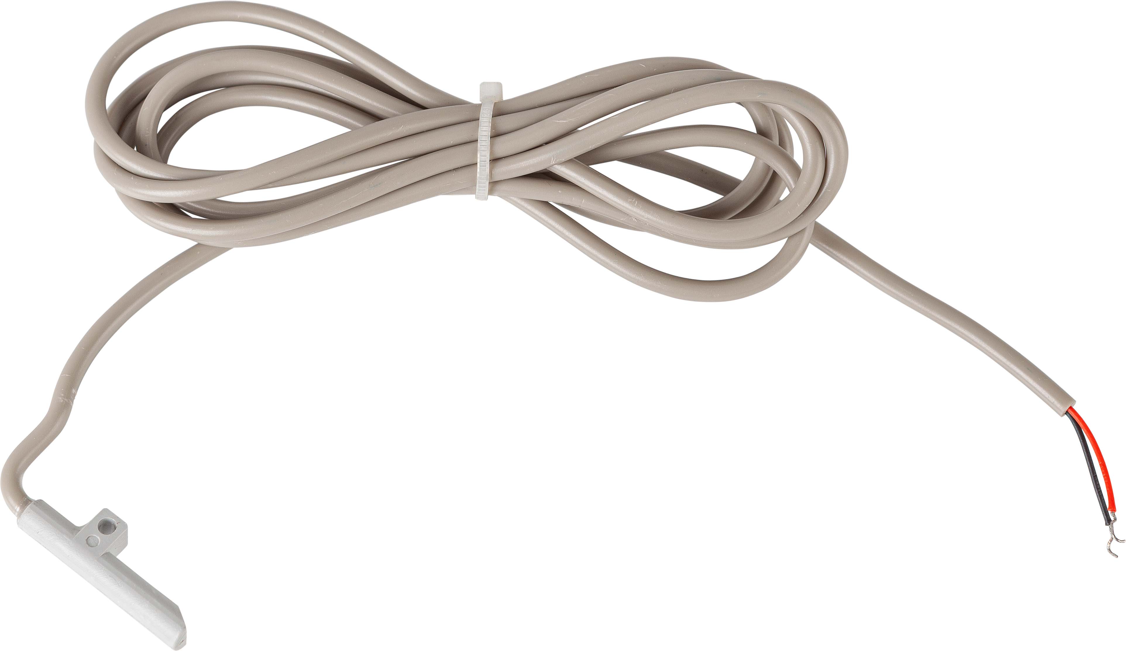 Emisor de impulsos contador de chorro único